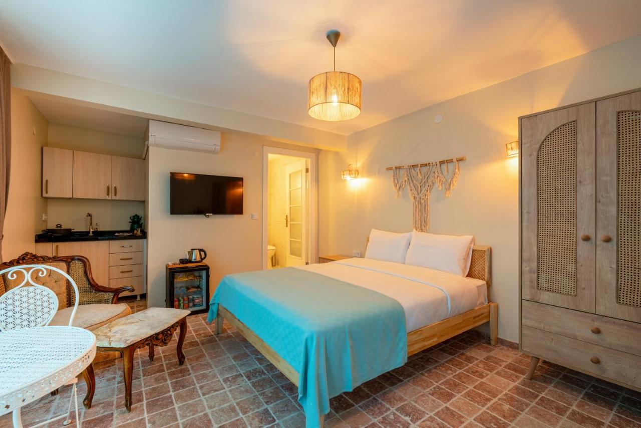 Aya Butik Otel Adalar Esterno foto