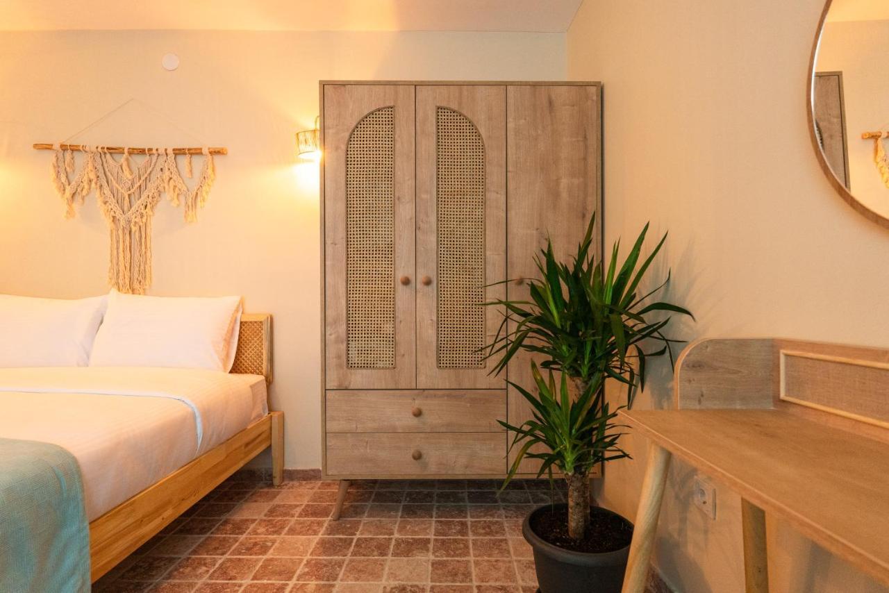 Aya Butik Otel Adalar Esterno foto