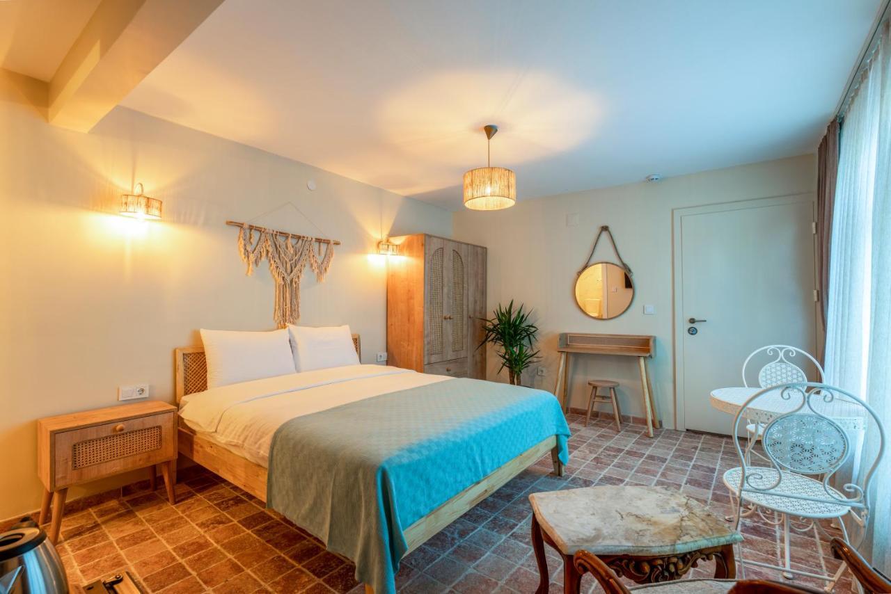Aya Butik Otel Adalar Esterno foto