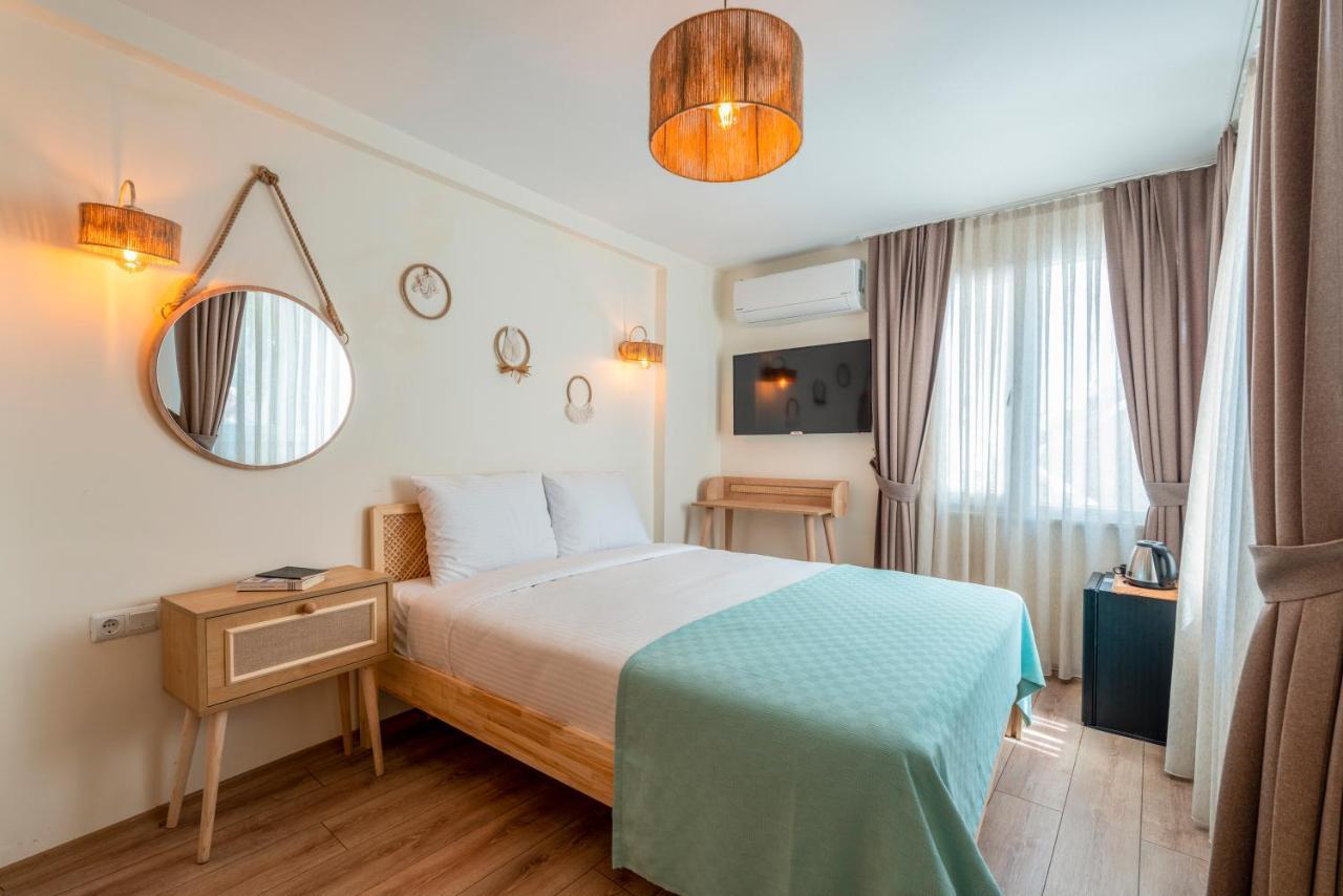 Aya Butik Otel Adalar Esterno foto