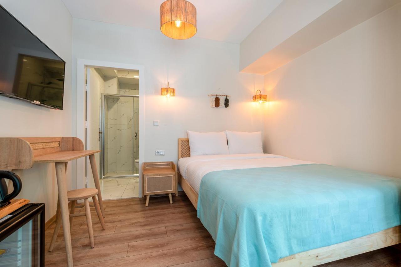 Aya Butik Otel Adalar Esterno foto