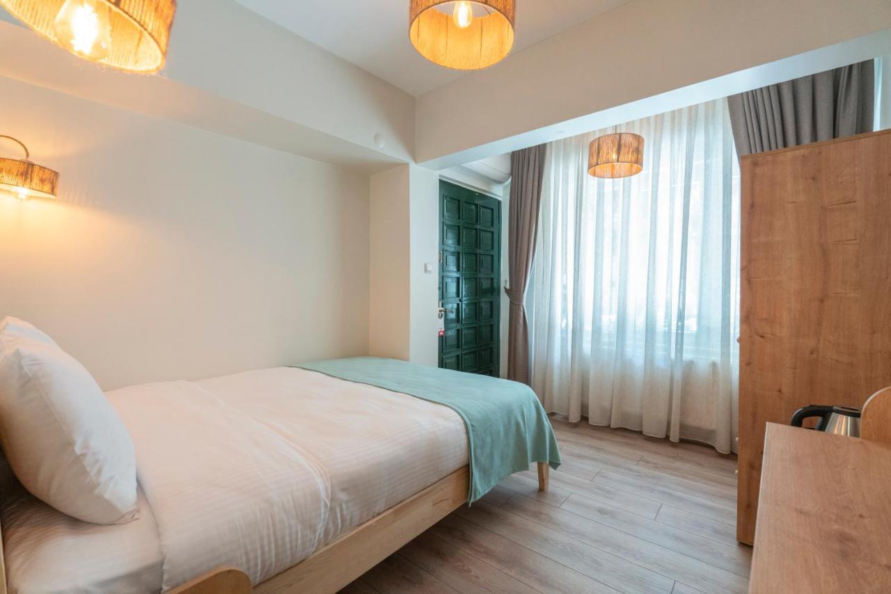Aya Butik Otel Adalar Esterno foto
