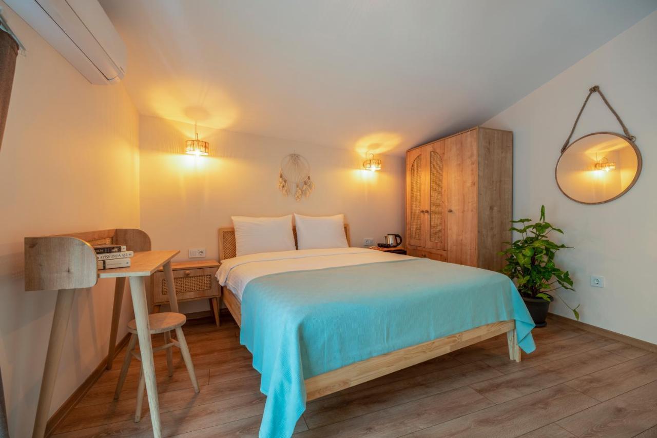 Aya Butik Otel Adalar Esterno foto