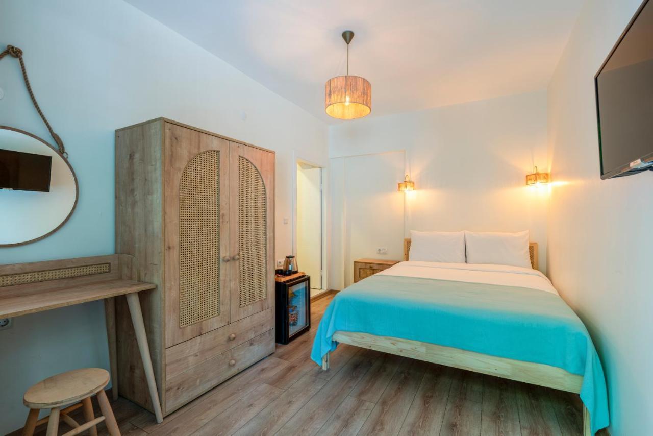 Aya Butik Otel Adalar Esterno foto