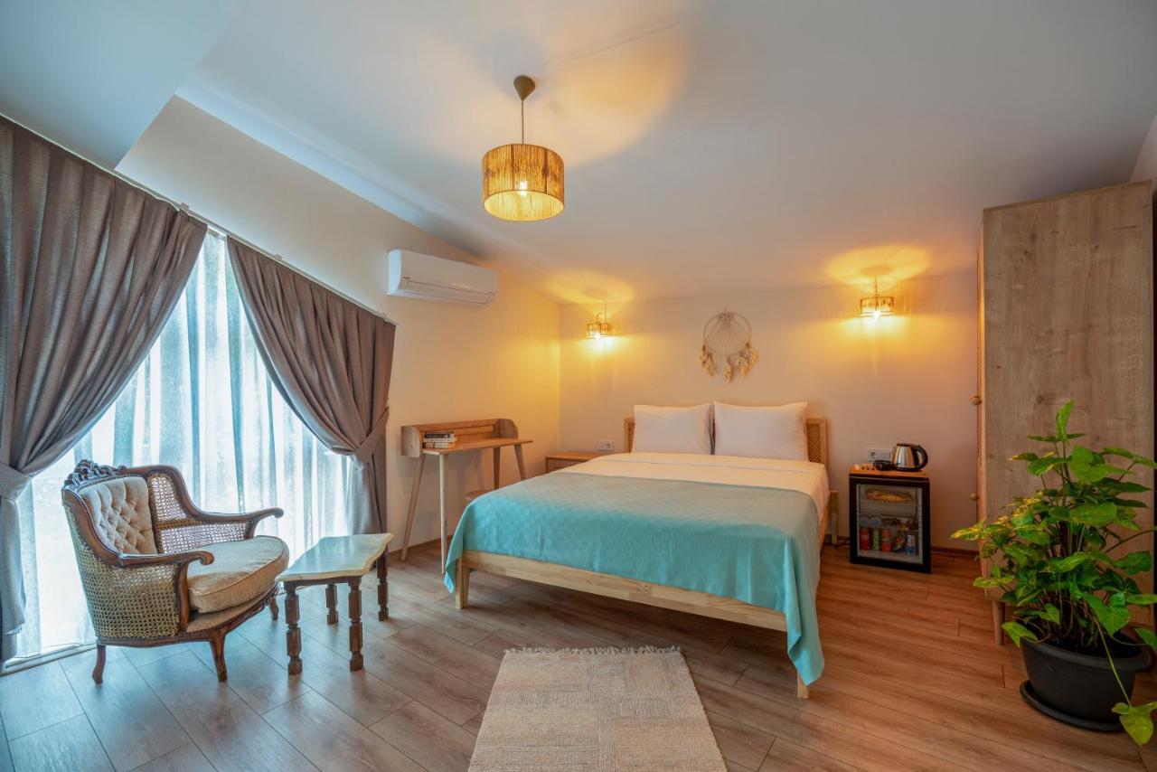 Aya Butik Otel Adalar Esterno foto
