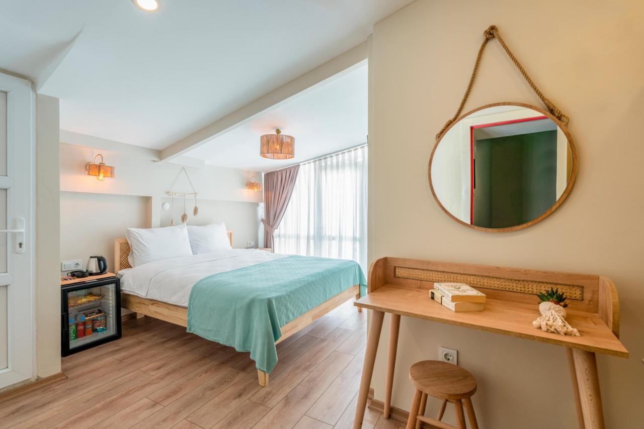 Aya Butik Otel Adalar Esterno foto