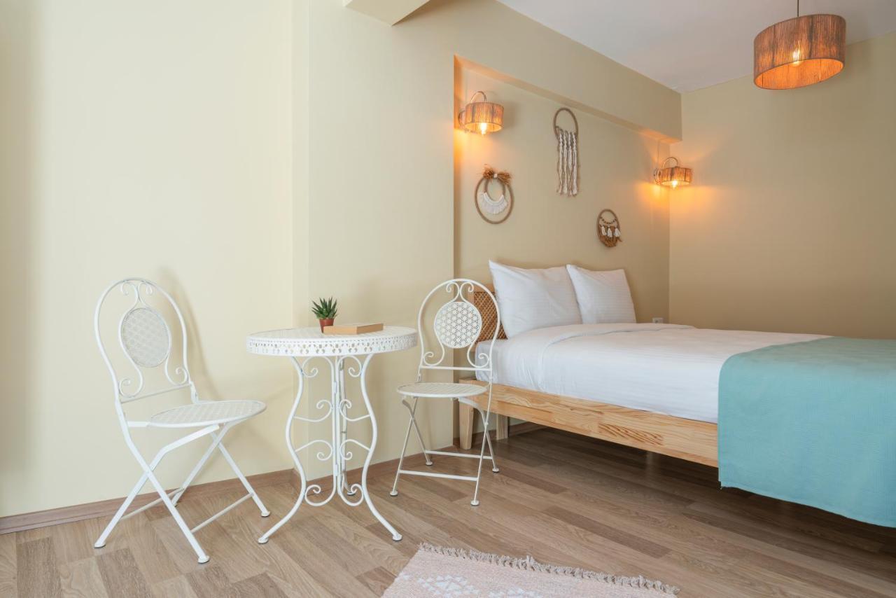 Aya Butik Otel Adalar Esterno foto