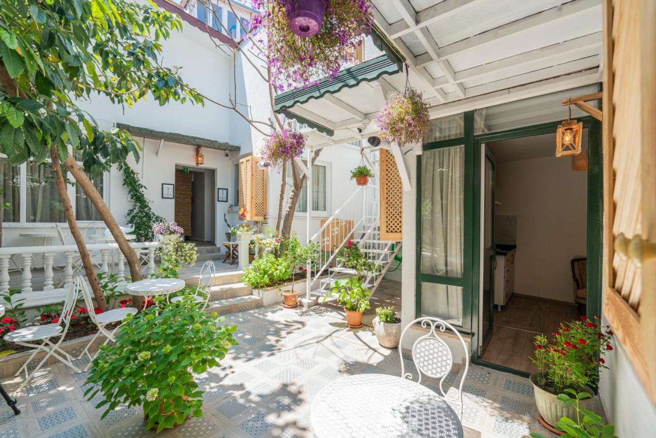 Aya Butik Otel Adalar Esterno foto