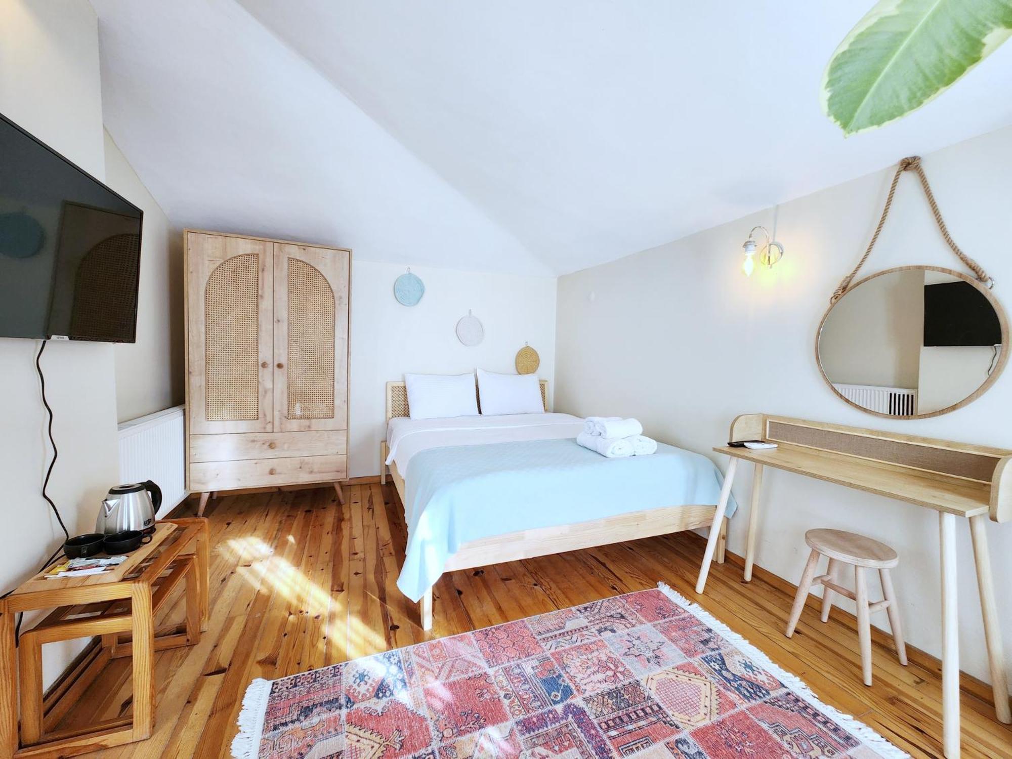 Aya Butik Otel Adalar Esterno foto