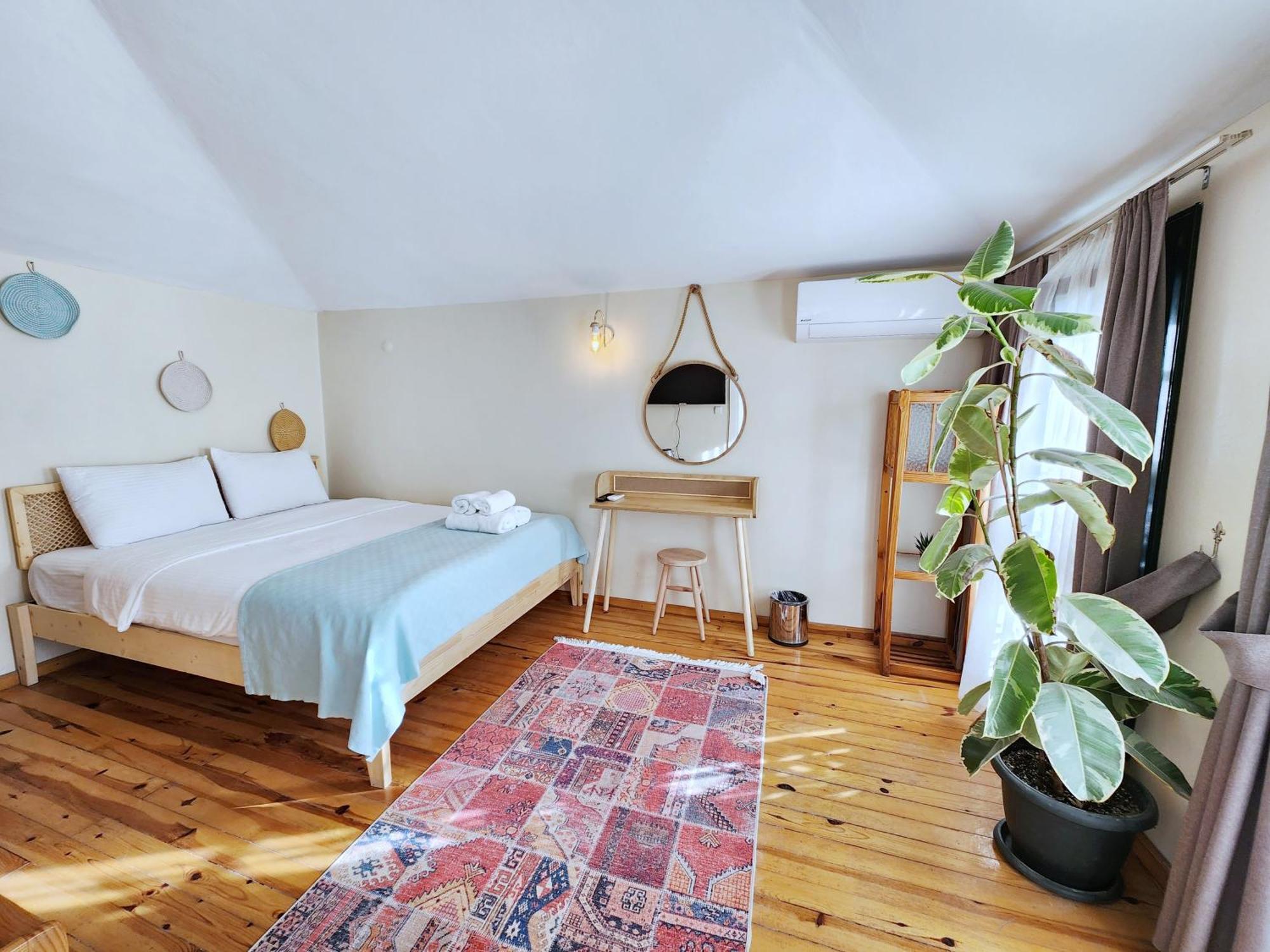 Aya Butik Otel Adalar Esterno foto