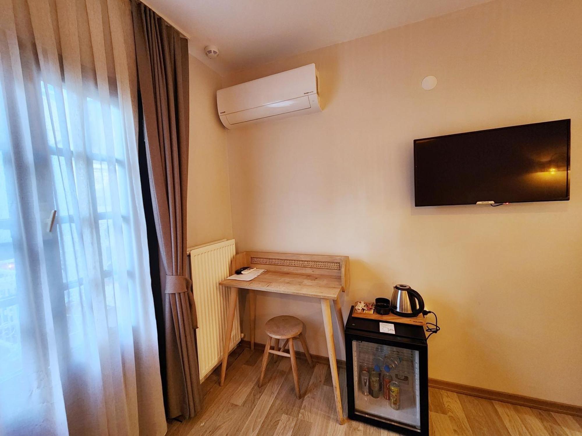 Aya Butik Otel Adalar Esterno foto