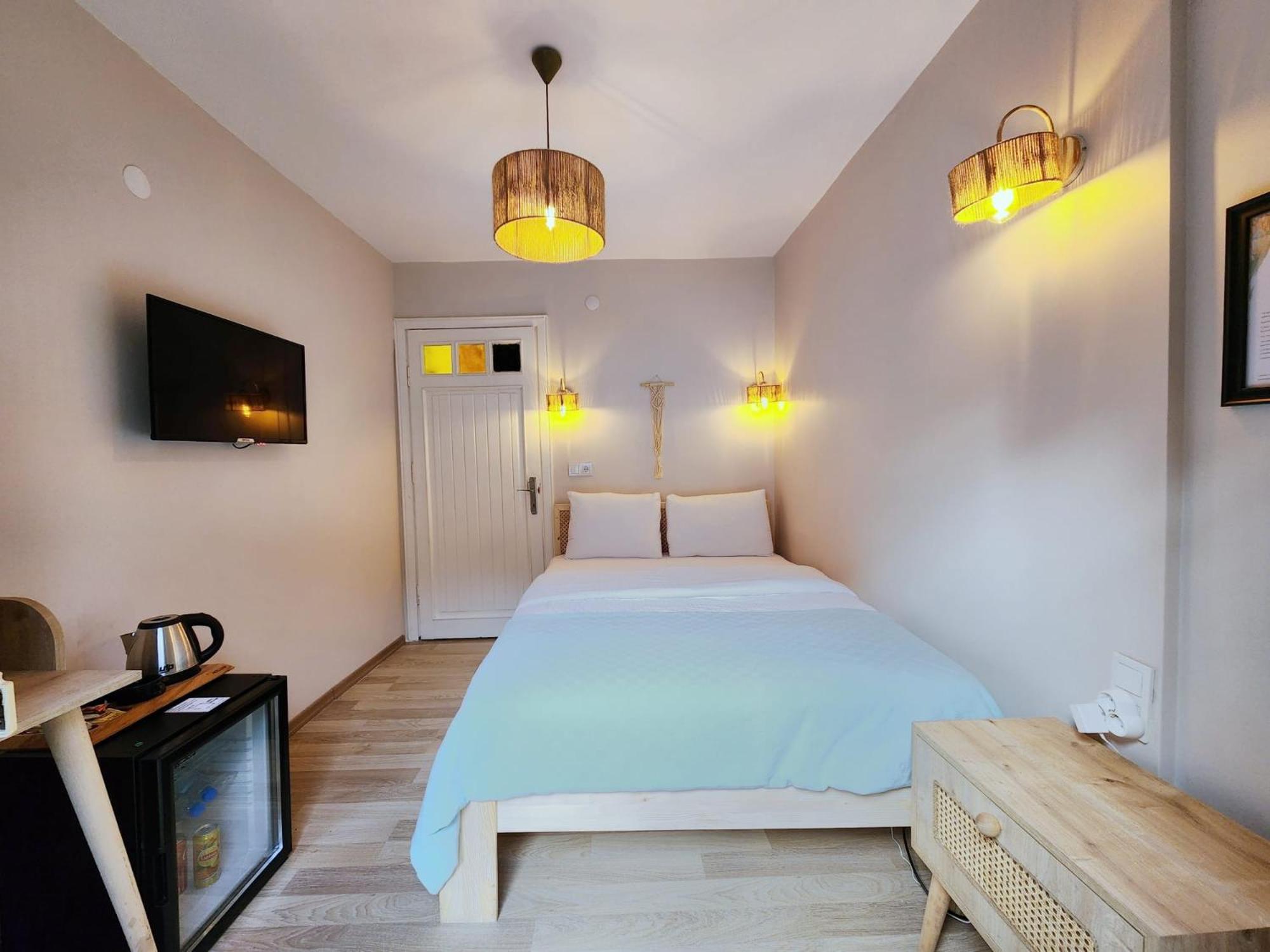 Aya Butik Otel Adalar Esterno foto