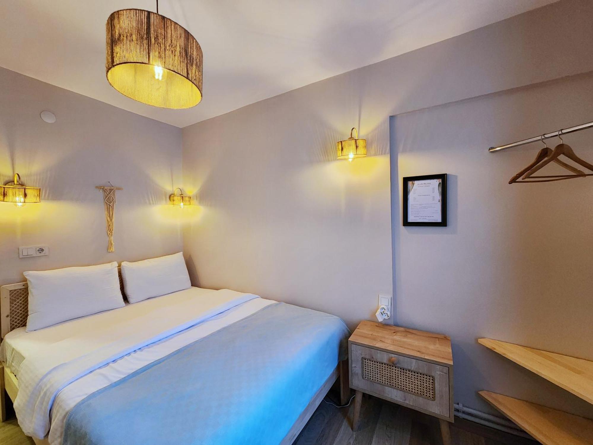 Aya Butik Otel Adalar Esterno foto