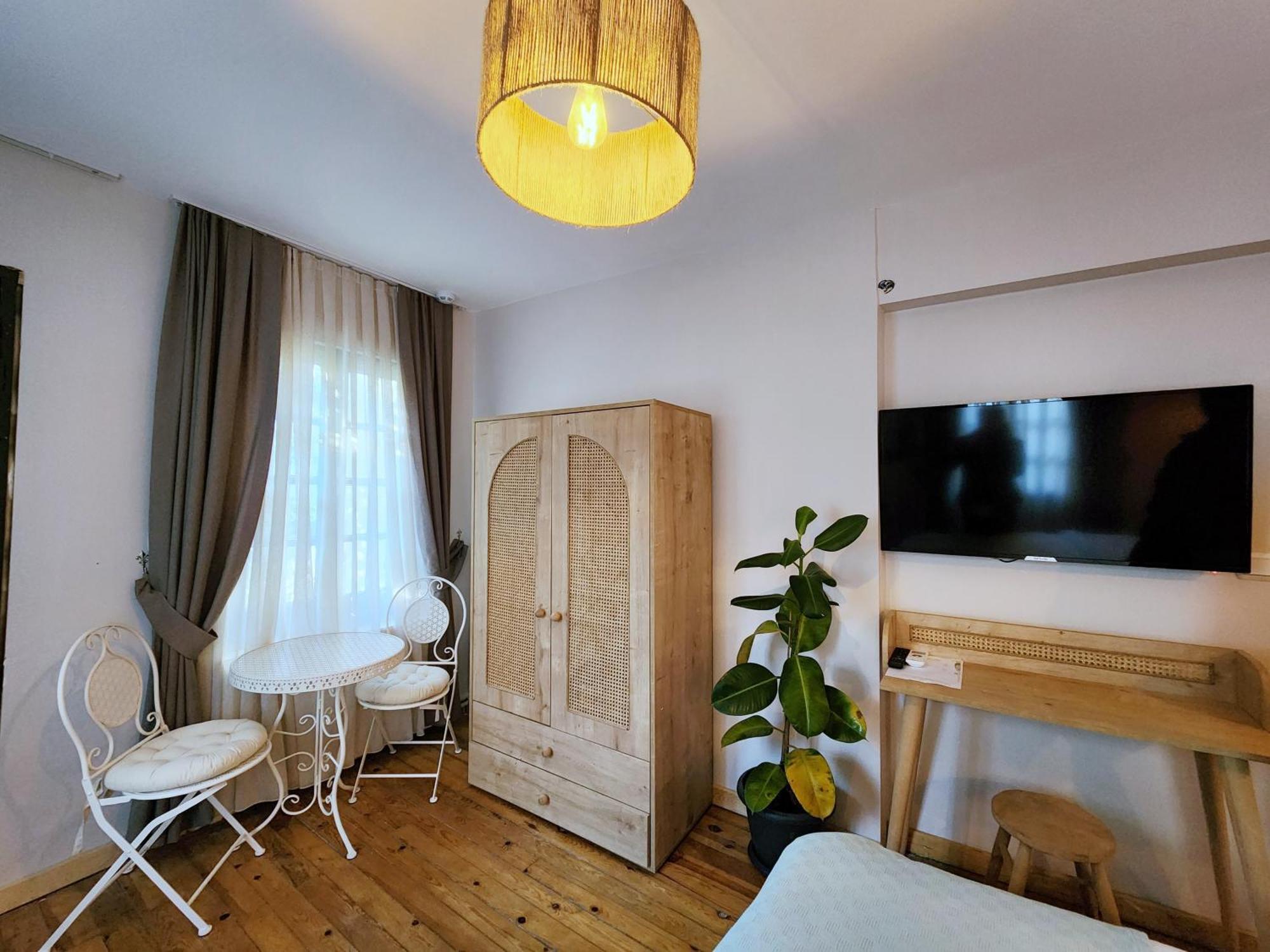 Aya Butik Otel Adalar Esterno foto