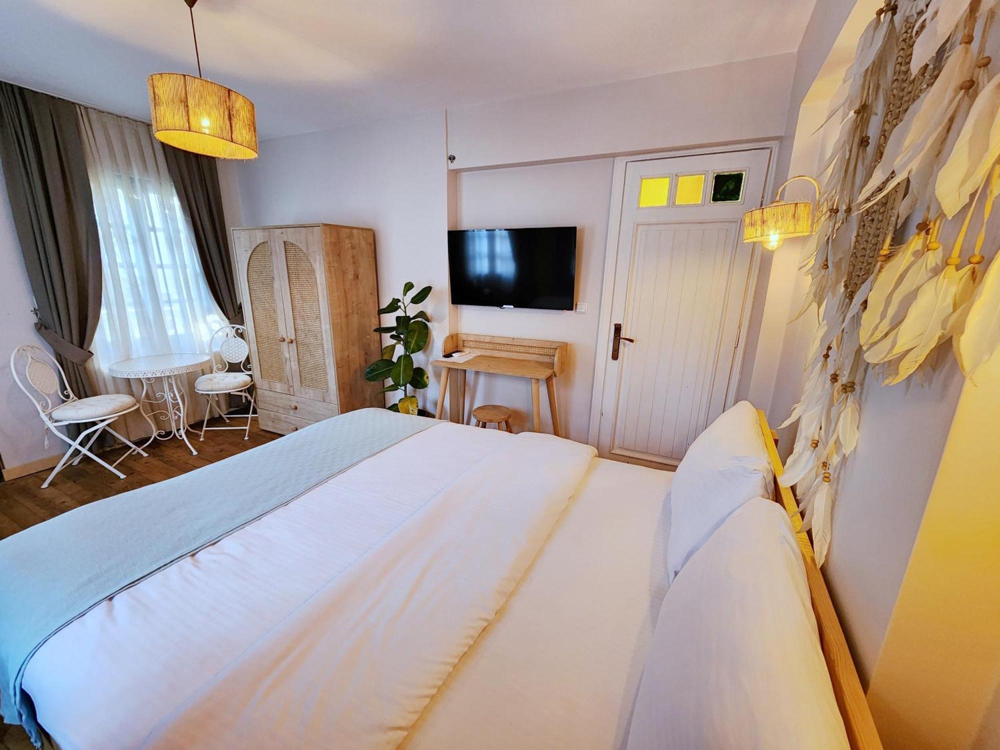 Aya Butik Otel Adalar Esterno foto