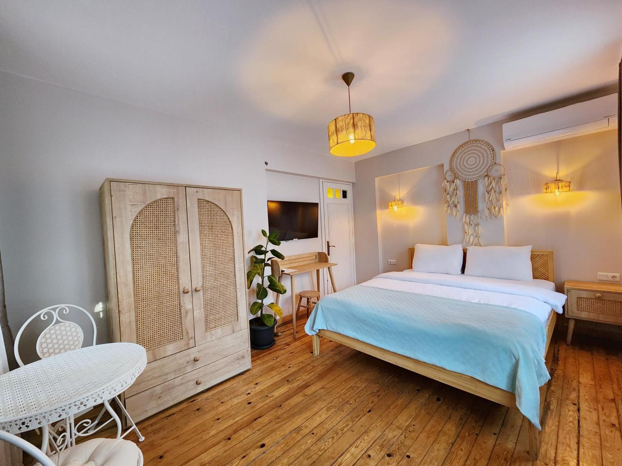 Aya Butik Otel Adalar Esterno foto