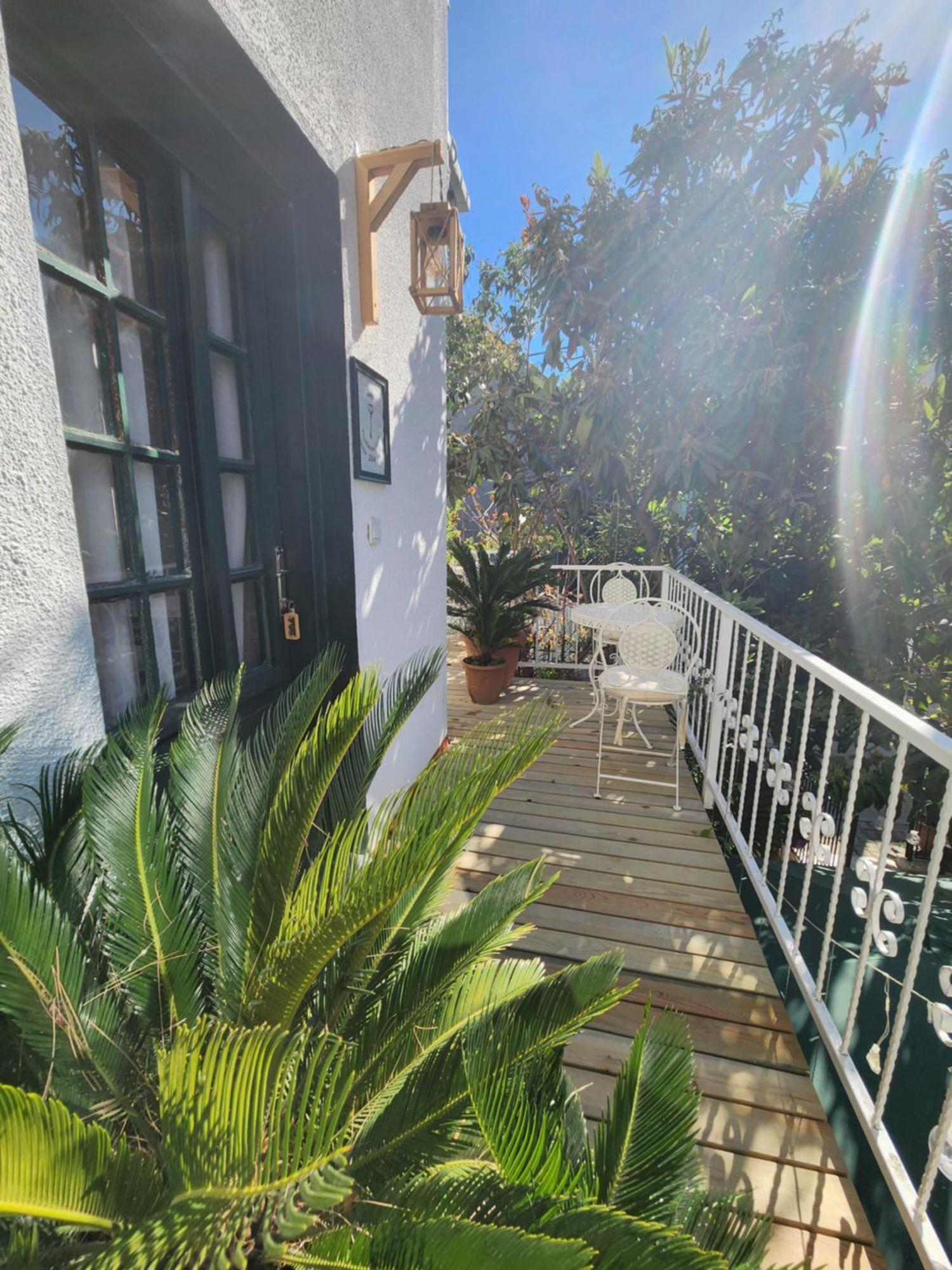 Aya Butik Otel Adalar Esterno foto