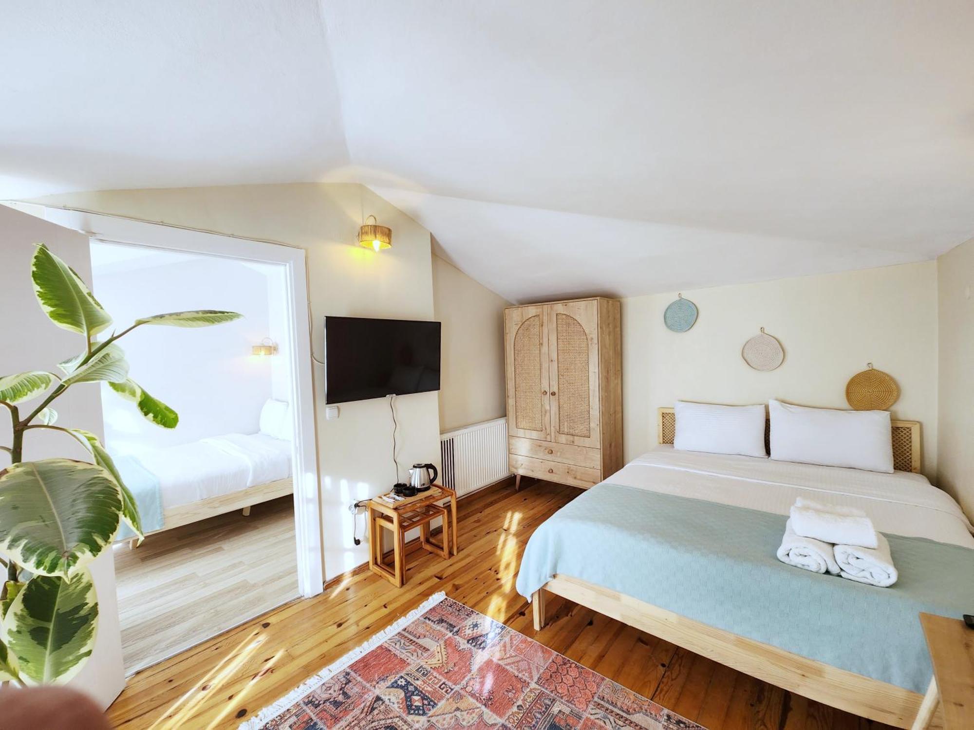 Aya Butik Otel Adalar Esterno foto