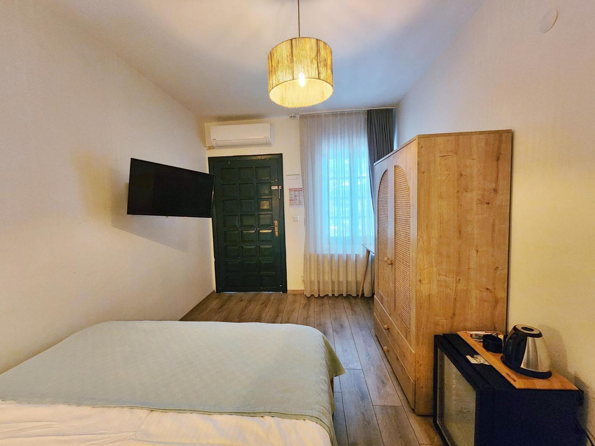 Aya Butik Otel Adalar Esterno foto