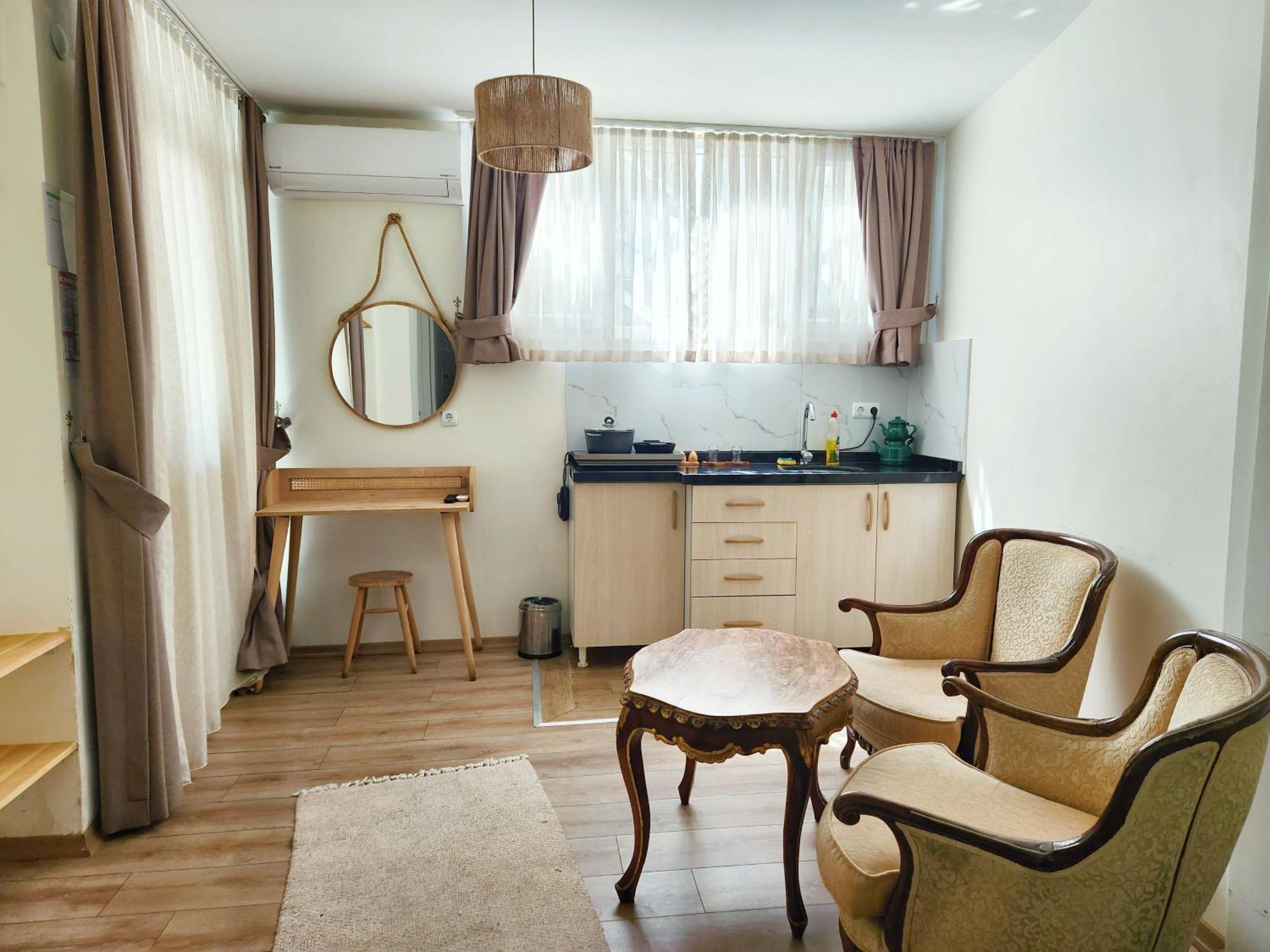 Aya Butik Otel Adalar Esterno foto